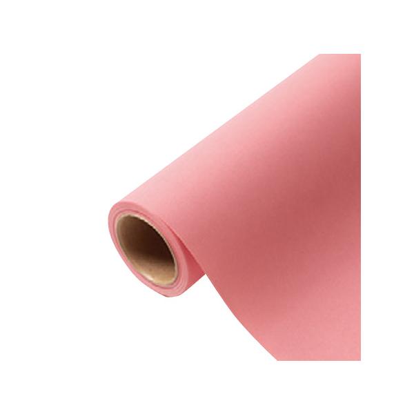 【屋号必須】花用 ラッピングペーパー パリ 02 ローズ 65cm×15m巻 1ケース20本入 336712 星野 PARIS|包材の蔵 店