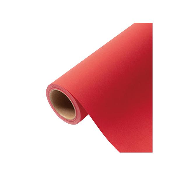 【屋号必須】花用 ラッピングペーパー パリ 06 コクリコー 65cm×15m巻 1ケース20本入 336716 星野 PARIS