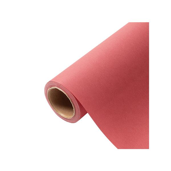 【屋号必須】花用 ラッピングペーパー パリ 19 ローズアンディアン 65cm×15m巻 1ケース20本入 336729 星野 PARIS