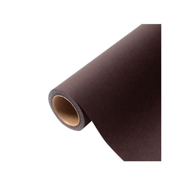 【屋号必須】花用 ラッピングペーパー パリ 23 マロン 65cm×15m巻 1ケース20本入 336733 星野 PARIS|包材の蔵 店