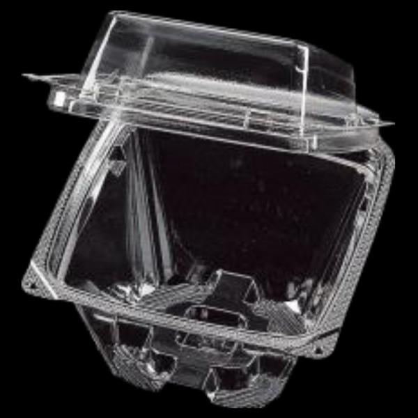 【屋号必須】APメロウ10-10(74) 105×100×74mm 1ケース900枚入り CP007715 エフピコチューパ 野菜・青果用パック カットフルーツ用