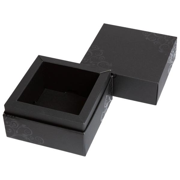 【屋号必須】フラワーケース F-405 アレンジBOX(エレガンス) スクエア 150×145×115mm 1ケース50枚入 花用紙箱 19,950円