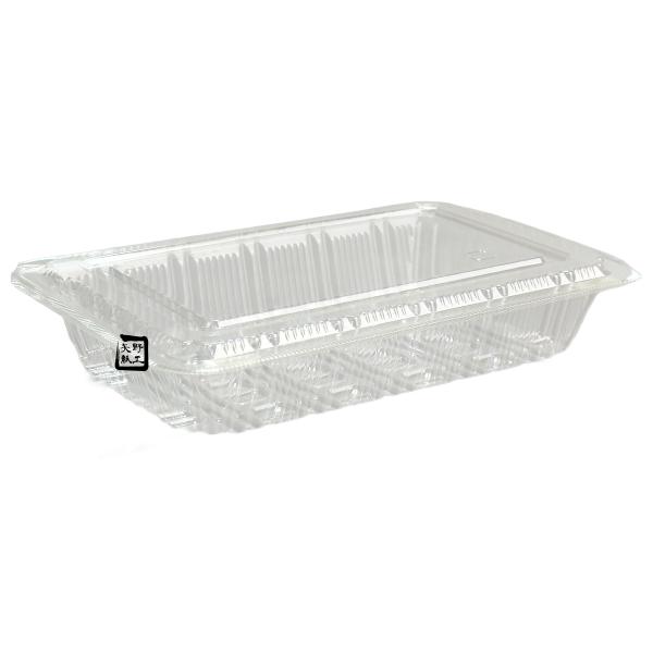【屋号至要たる】FPボンネット 大平(4) OPS 192×123×34(4)粍 1入れもの2000枚入 エフピコ ボンネット容器に並べる
