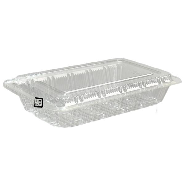 【屋号至要たる】FPボンネット 大浅(8) OPS 192×123×38(8)粍 1入れもの2000枚入 エフピコ ボンネット風呂敷き包み