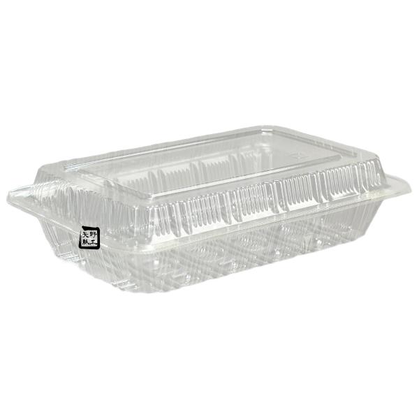 【屋号至要たる】FPボンネット 大深(16) OPS 192×123×46(16)粍 1入れもの2000枚入 エフピコ ボンネット風呂敷き包み