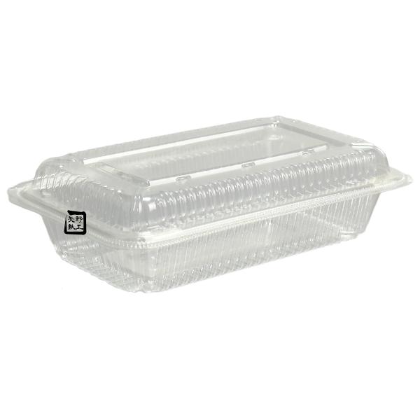 【屋号至要たる】FPボンネット 17-10(45) PP 168×101×45(13)粍 1容れもの2400枚入 エフピコ ボンネット容器に並べる