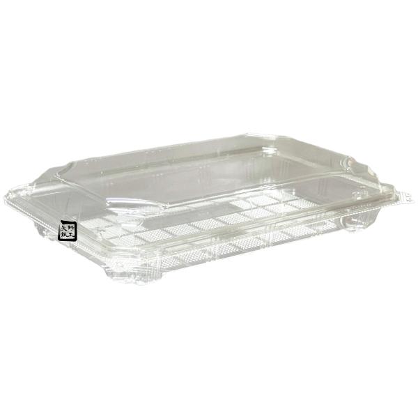 【屋号至要たる】APSA-A13-35 196×130×38(14)粍 1入れもの600枚入 エフピコ 嵌合ボンネット容器に並べる