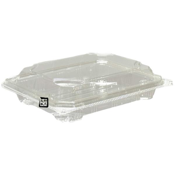 【屋号至要たる】APSA-V12-35 148×120×38(14)粍 1入れもの900枚入 エフピコ 嵌合ボンネット容器に並べる