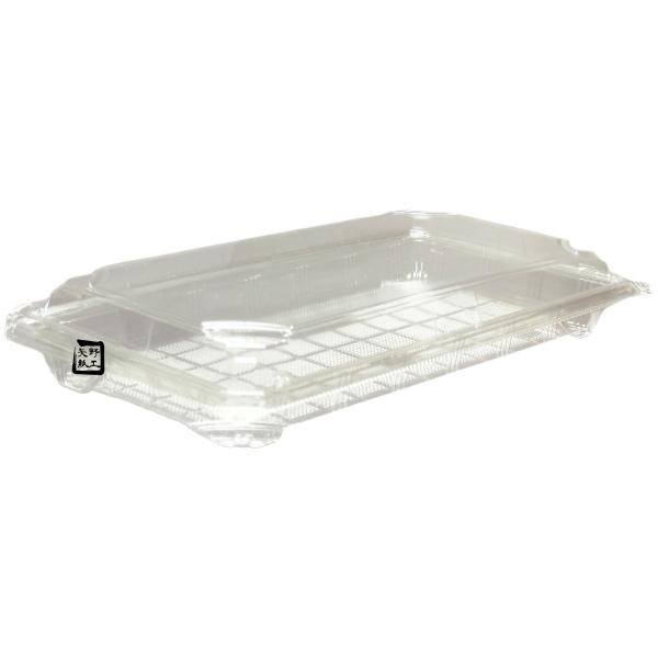 【屋号至要たる】APSA-Y14-35 248×140×38(14)粍 1入れもの400枚入 エフピコ 嵌合ボンネット容器に並べる