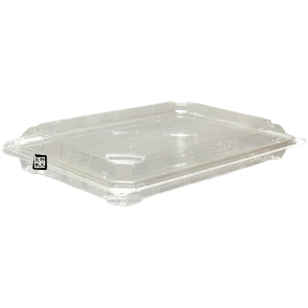 【屋号至要たる】APSA-Y18-35 248×180×38(14)粍 1入れもの400枚入 エフピコ 嵌合ボンネット容器に並べる