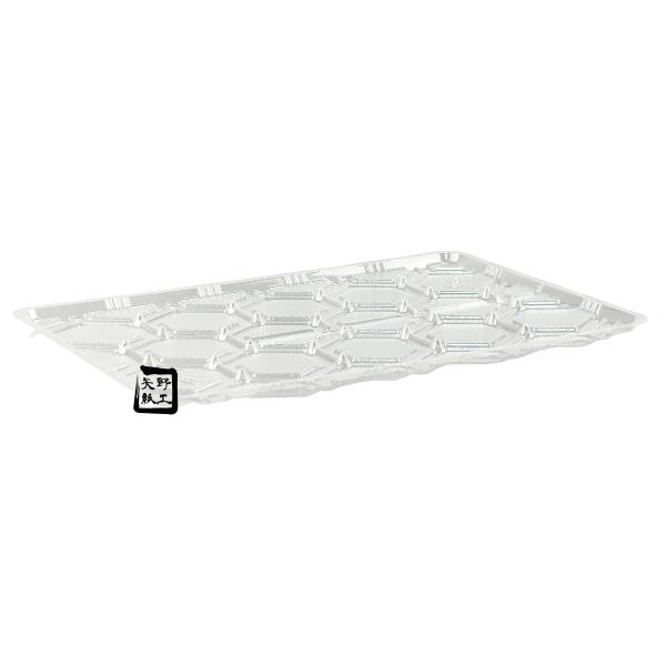 【屋号必須】食品用トレー 珍味 P-4 204×133×6mm 1ケース4000枚入 CP640102 エフピコチューパ