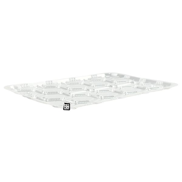 【屋号必須】食品用トレー 珍味 P-23 175×130×5mm 1ケース4000枚入 CP640109 エフピコチューパ