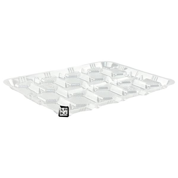 【屋号必須】食品用トレー 珍味 P-36 181×143×9mm 1ケース4000枚入 CP640115 エフピコチューパ
