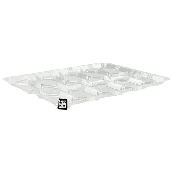 【屋号必須】食品用トレー 珍味 P-46 210×163×10mm 1ケース4000枚入 CP640119 エフピコチューパ