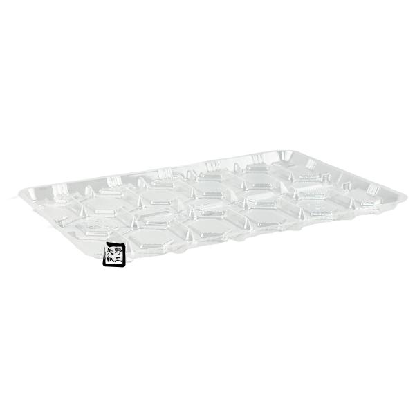 【屋号必須】食品用トレー 珍味 P-47 230×159×10mm 1ケース4000枚入 CP640120 エフピコチューパ