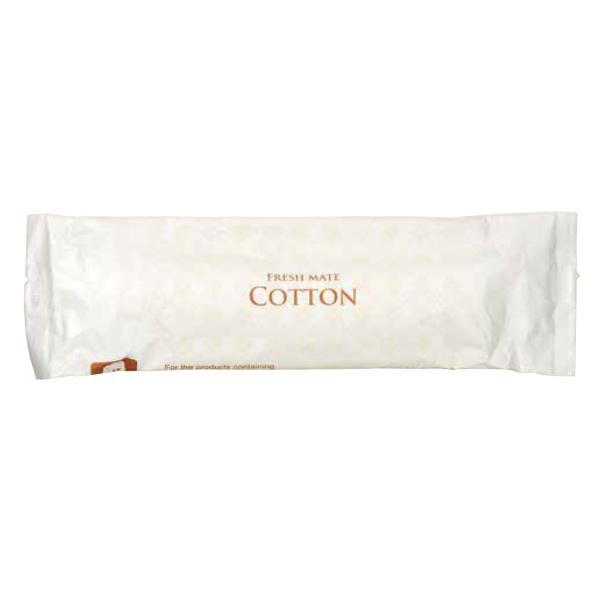 綿織物おしぼり フレッシュメイト CO-3 COTTON L 丸型 250×320粍 1容れもの800枚入 371413 大黒工業 御勤め用 飲食店