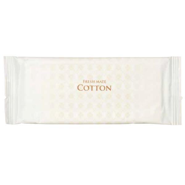 綿織物おしぼり フレッシュメイト CO-4 COTTON L 平型 250×270粍 1容れもの800枚入 371414 大黒工業 御勤め用 飲食店