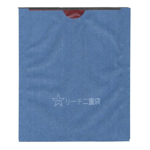 【屋号必須】りんご袋 果実袋 リーチ 二重袋 赤 8切 140×167mm 1ケース2500枚入 551829 星野 林檎用