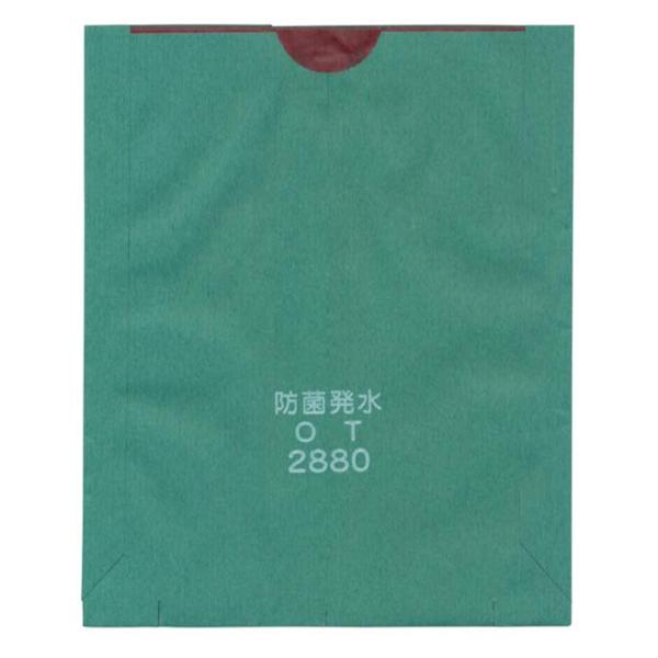 【屋号至要たる】林檎袋 木の実袋 OT 二重袋 赤 8.5切 135×160粍 1容れもの2500枚入 551102 星野 リンゴの木用