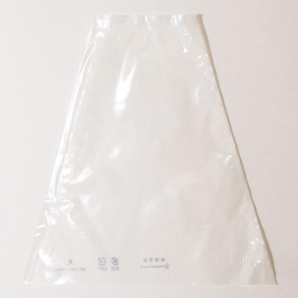 【屋号至要たる】ぶどう袋 カミセロ三角形袋 大 澄み切った 275/120×295粍 1容れもの3000枚入 661364 星野 さし出し袋  グレープ用