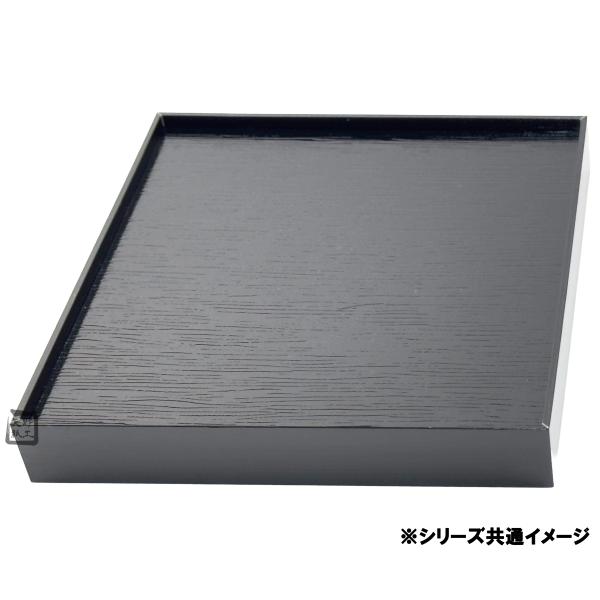 紙重箱 VC 四角 6寸用 黒杉 蓋 172×172×26mm 1ケース60枚入 CE32000 北原産業 VCボックス