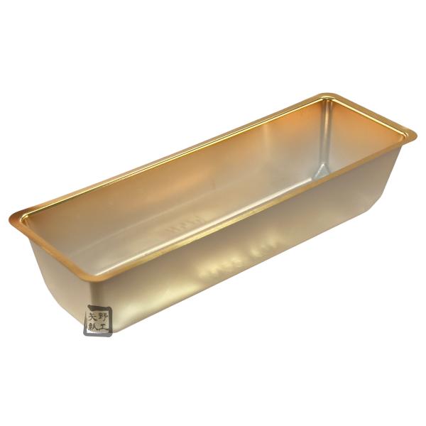 小鉢 中仕切り 小鉢55-長3割 銅 142×47×30粍 1入れもの2000枚入 CA10058 北原産業 重箱 折詰 白木用