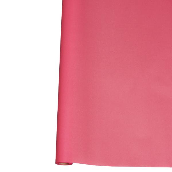フラワー ラッピングフィルム ニュアンセ 03 ルージュピンク 600mm&times;20m巻 1ケース30本入 6824-03 カレント ロールタイプ 花用 防水 nuance｜包材の蔵　店