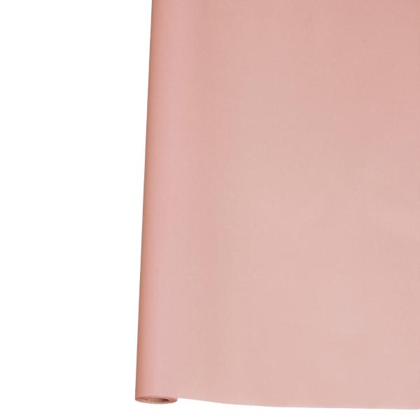 フラワー ラッピングフィルム ニュアンセ 05 アクアピンク 600mm&times;20m巻 1ケース30本入 6824-05 カレント ロールタイプ 花用 防水 nuance｜包材の蔵　店