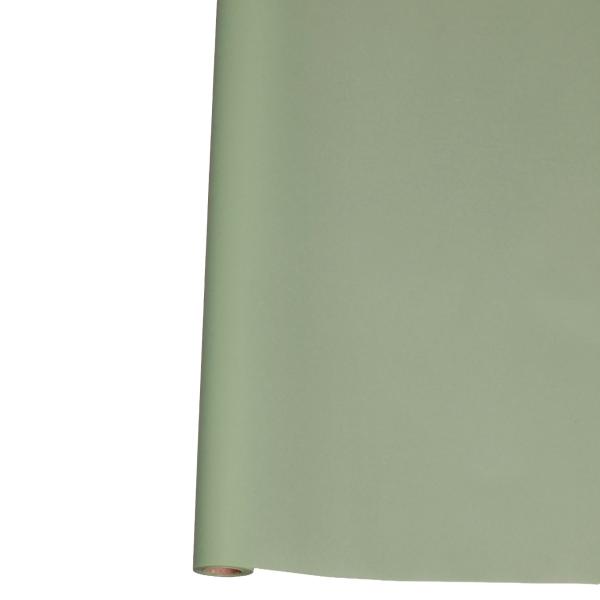 フラワー ラッピングフィルム ニュアンセ 09 ブルーシュグリーン 600mm×20m巻 1ケース30本入 6824-09 カレント ロールタイプ 花用 防水 nuance 30,243円