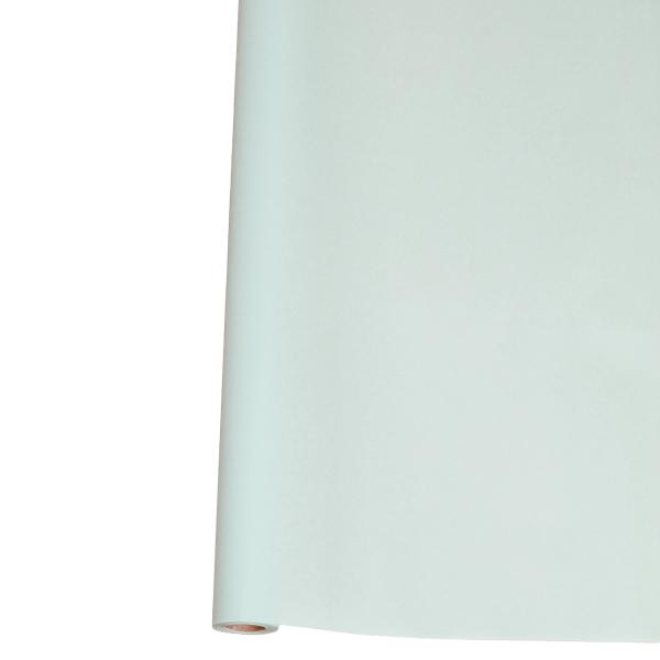 フラワー ラッピングフィルム ニュアンセ 10 ミントブルー 600mm×20m巻 1ケース30本入 6824-10 カレント ロールタイプ 花用 防水 nuance