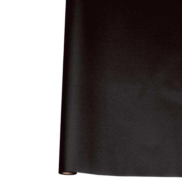お花 ラッピングフィルム ニュアンセ 20 ナイト爵黒いこと 600mm×20m巻 1容れもの30本入 6824-20 カレント 渦巻き印字機 花用 雨合羽 nuance