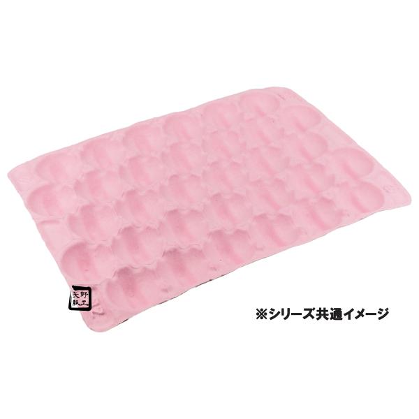 モウルドトレイ Sトマト(ミディトマト用) ピンク 28H 335×240mm 1ケース200枚入 039428 日本モウルド工業 フルーツ用トレー|包材の蔵 店