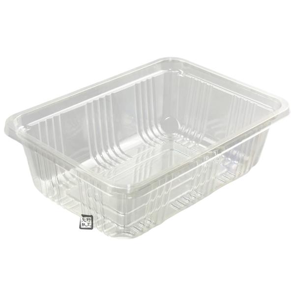フルーツ容れもの GB-40 約400g 170×120×54粍 1容れもの1000枚入 コバヤシ ぶどう 無花果状果