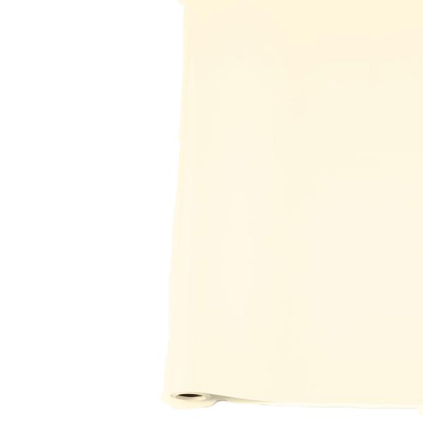 フラワー ラッピングフィルム シルキー 01 ソフトアイボリー 600mm×20m巻 1ケース30本 6827-01 カレント ロールタイプ 花用