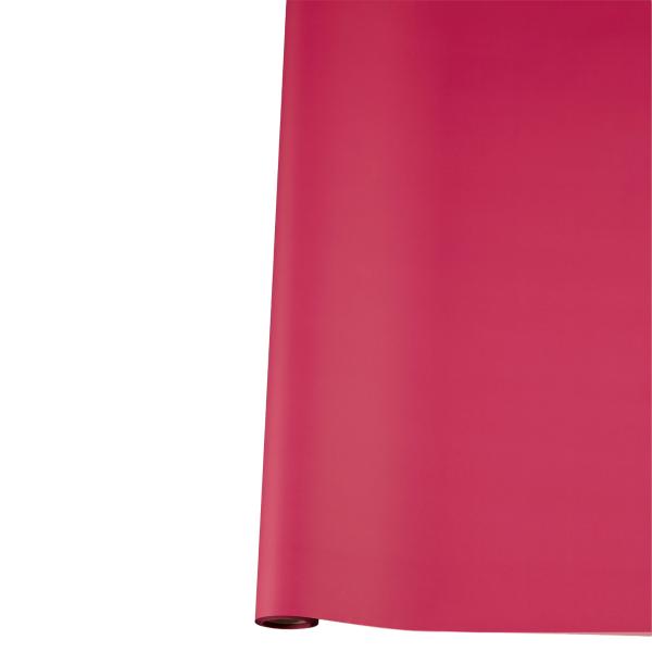 お花 ラッピングフィルム シル足がかり 04 クリムゾンレッド 600mm×20m巻 1容れもの30本 6827-04 カレント 渦巻き印字機 花用