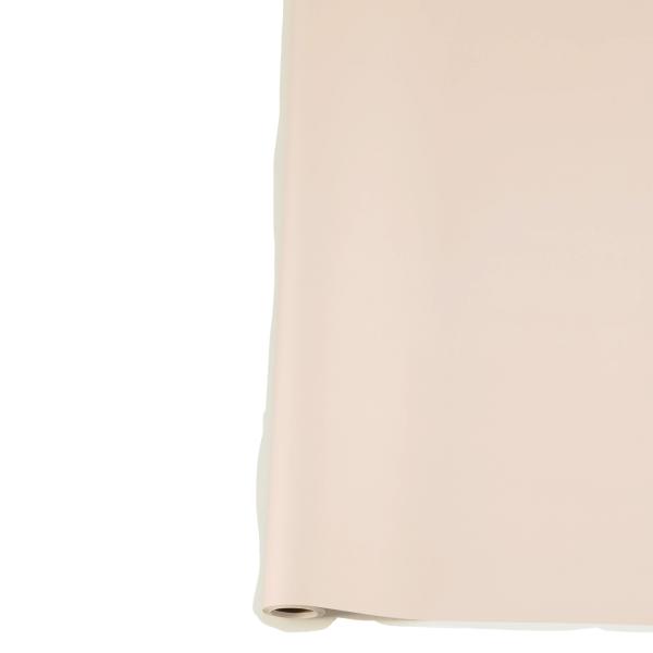 御花 ラッピングフィルム シル手当たり 07 エクルベージュ 600mm×20m巻 1容れもの30本 6827-07 カレント 渦状文手合い 花用