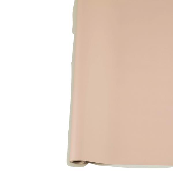 御花 ラッピングフィルム シル手当たり 08 砂子ベージュ 600mm×20m巻 1容れもの30本 6827-08 カレント 渦状文手合い 花用