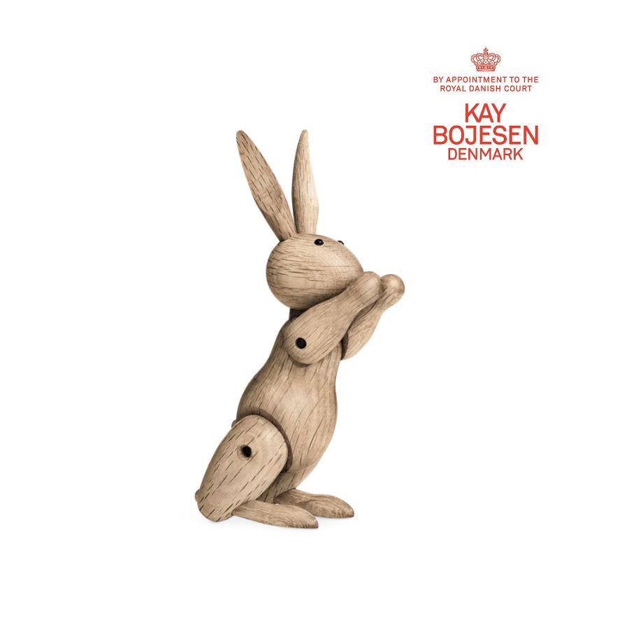 正規品KAY BOJESENカイボイスン ラビット カイ・ボイスン ラビット Kay Bojesen Rabbit リプロダクト品