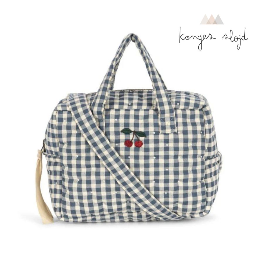 楽天市場】KongesSloejd コンゲススロイド マザーズバッグ 花柄 バッグ
