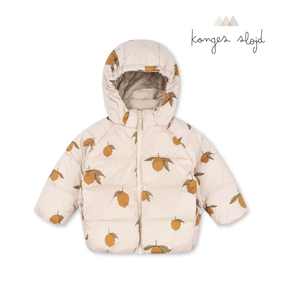 アウター kongessloejd Down Jacket 楽天市場】【Konges Sloejd】 NUKA JACKET GRS 【2歳/3歳/4歳