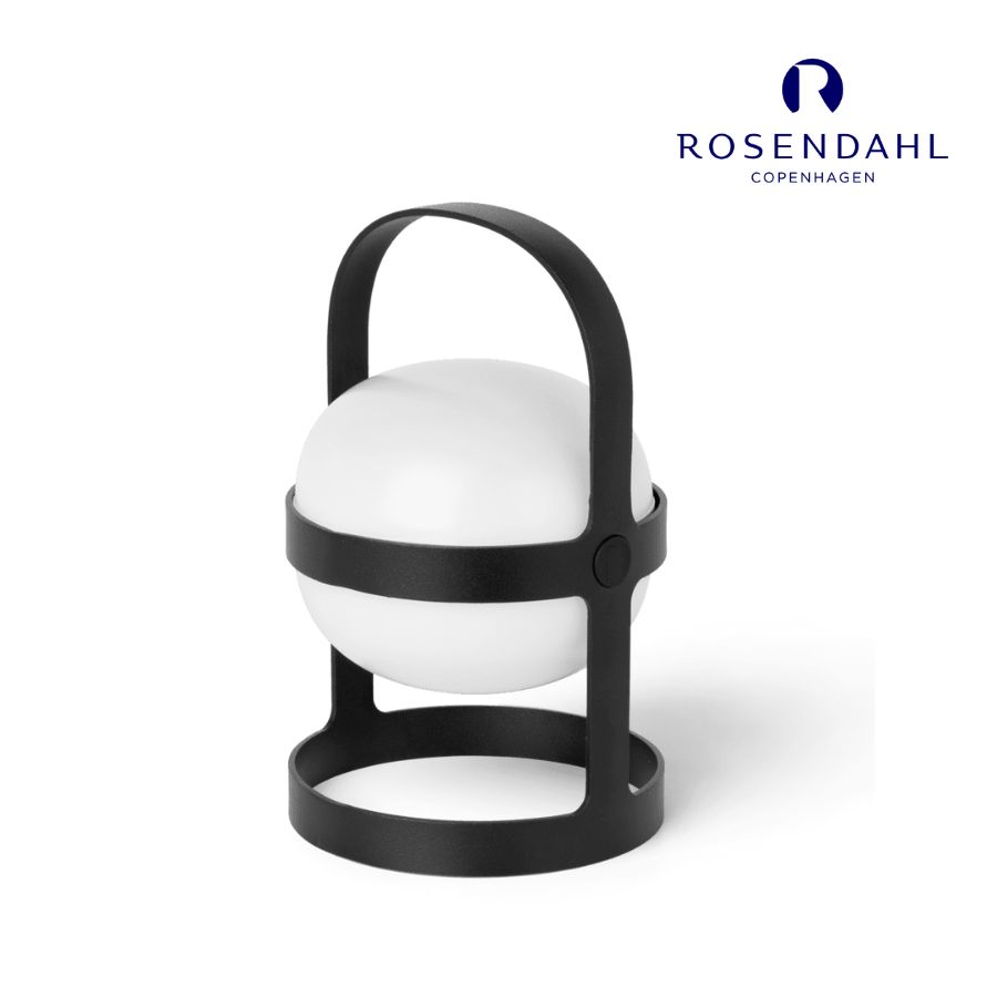 【キョン】ROSENDAHL ポータブルライト ROSENDAHL Soft Spot Solar Circular – WWFジャパン PANDA SHOP