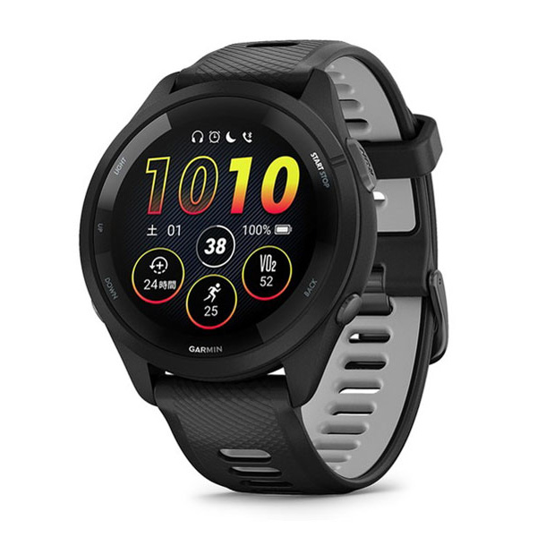 楽天市場】GARMIN ガーミン スマートウオッチ Forerunner 965 Black 