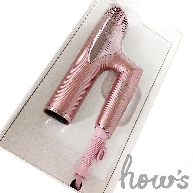 【美品】ReFa ビューテックドライヤースマート ピンク RE-AN-05A ReFa（リファ） ビューテックドライヤー スマート（BEAUTECH