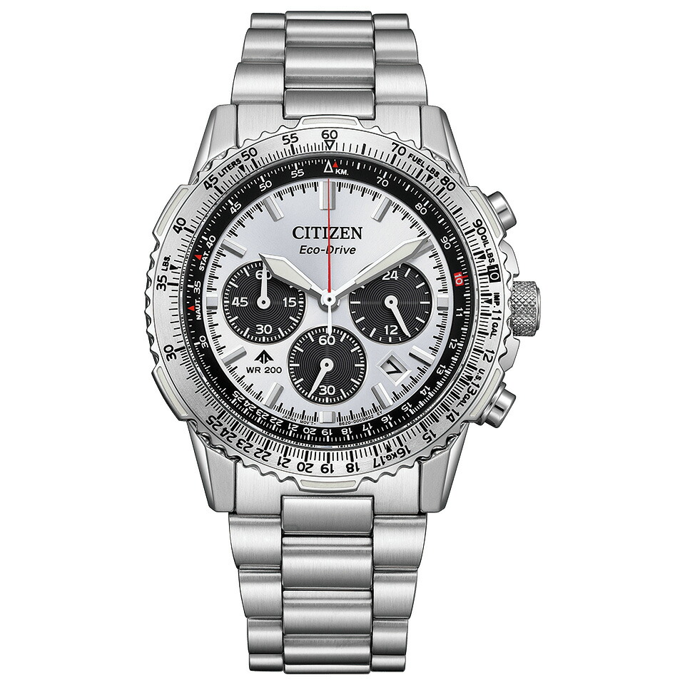 【安心の上場企業】 【お取り寄せ品】 CITIZEN シチズン PROMASTER プロマスター SKY エコ・ドライブ CA4660-61A メンズ 腕時計 シルバー JAN:4974375529168 【代引き支払い不可】【北海道沖縄離島配送不可】-FK-