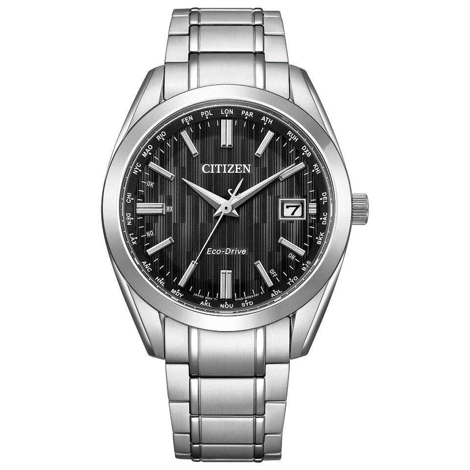 【安心の上場企業】 【お取り寄せ品】 CITIZEN シチズン シチズンコレクション エコ・ドライブ CB0261-53E メンズ 腕時計 ブラック JAN:4974375529465 【代引き支払い不可】【北海道沖縄離島配送不可】-FK-