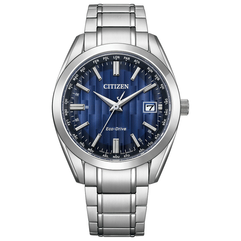 【安心の上場企業】 【お取り寄せ品】 CITIZEN シチズン シチズンコレクション エコ・ドライブ CB0261-53L メンズ 腕時計 ブルー JAN:4974375529472 【代引き支払い不可】【北海道沖縄離島配送不可】-FK-