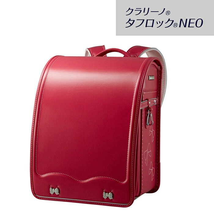【安心の上場企業】【お取り寄せ商品】 MIKIHOUSE ミキハウス クラリーノ タフロックNEO ランドセル 【箱入】 A4フラットファイル対応 ピンク 10ｰ8375ｰ578 JAN:4549473605481 【代引き支払い不可】【北海道沖縄離島配送不可】-FK-