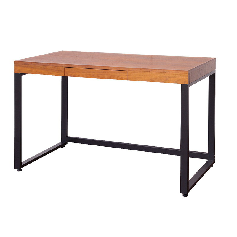 証券業界 Walnut DeskW1100 ウォールナットデスク 幅110糎 T-2546BR 赤銅色 精神的な統合品 【代引・年月日特定化・とり止める不可・北海道沖縄離島送りとどける不可】-FK-