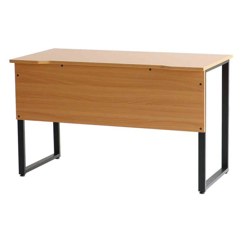 証券業界 Free Office Desk-basic- 無償性事務室勉強机 W120糎 OFT-3853NA 自然的 精神的な統合品 【代引・日にち任じる・とり止める不可・北海道沖縄離島送りとどける不可】-FK-