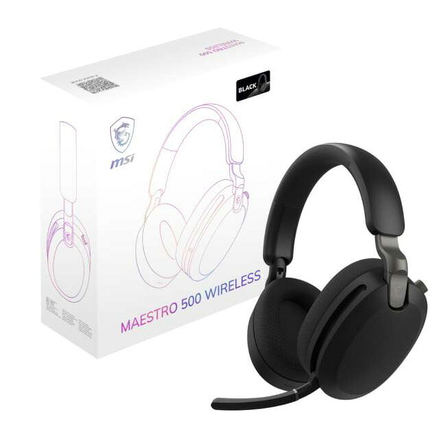 MSI MAESTRO 500 WIRELESSの商品画像